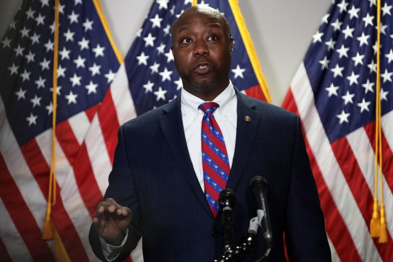 Police reform stalls in Congress