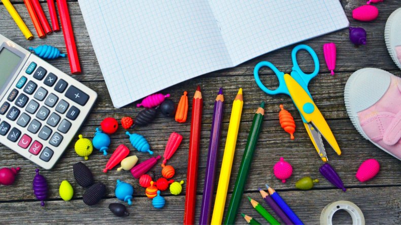 Newsweek AMPLIFY Ultimate Guide to Back-to-School Shopping