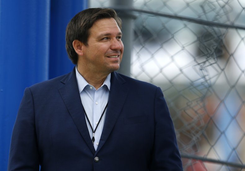 ron desantis ron desantis