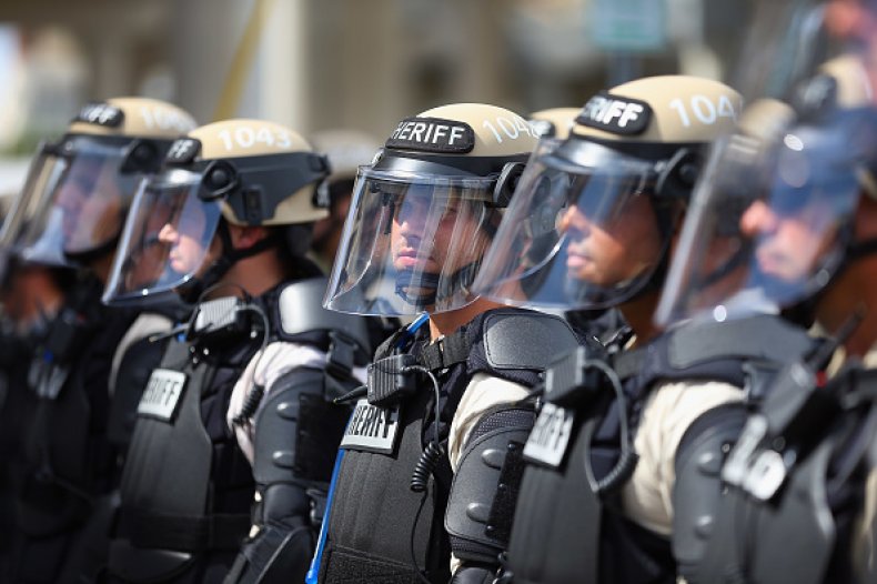 Tampa Cops
