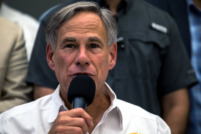 greg abbott