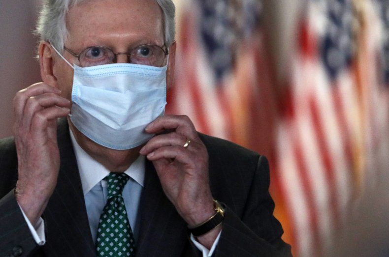Mitch McConnell