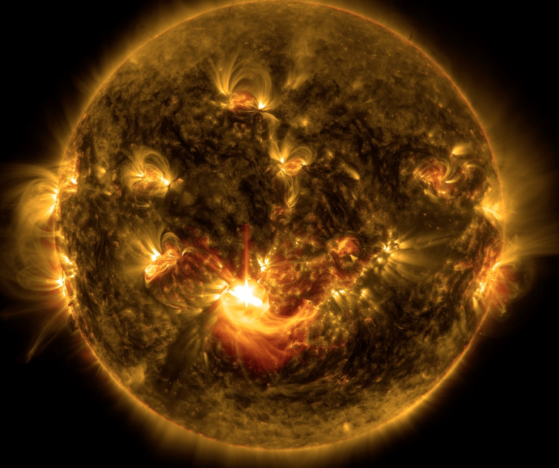 sun