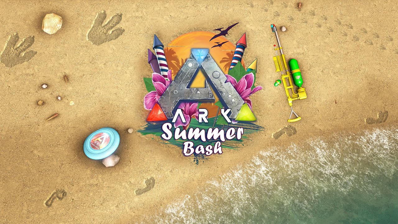 Ark Summer Bash Event Guide Get Prime Jerky Chibis And Spawn Codes