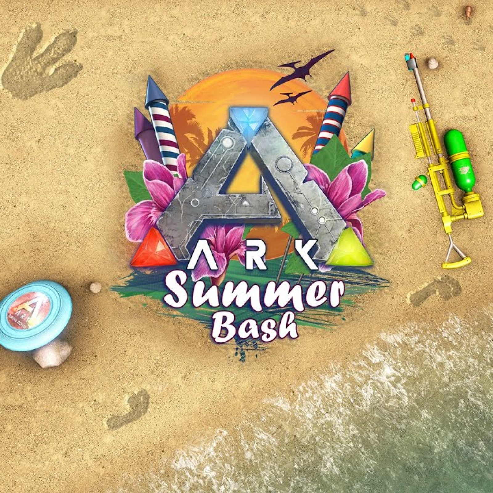 Ark Summer Bash 2020 Event Guide Get Prime Jerky Chibis And