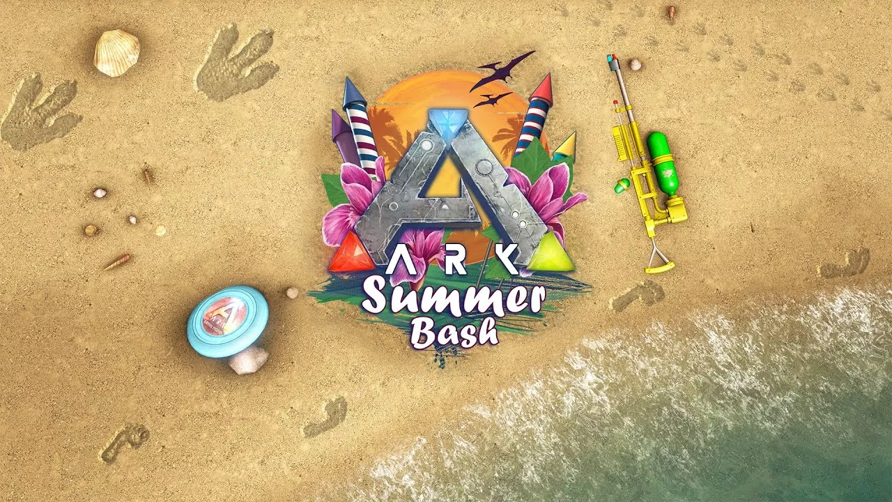 Ark summer bash event