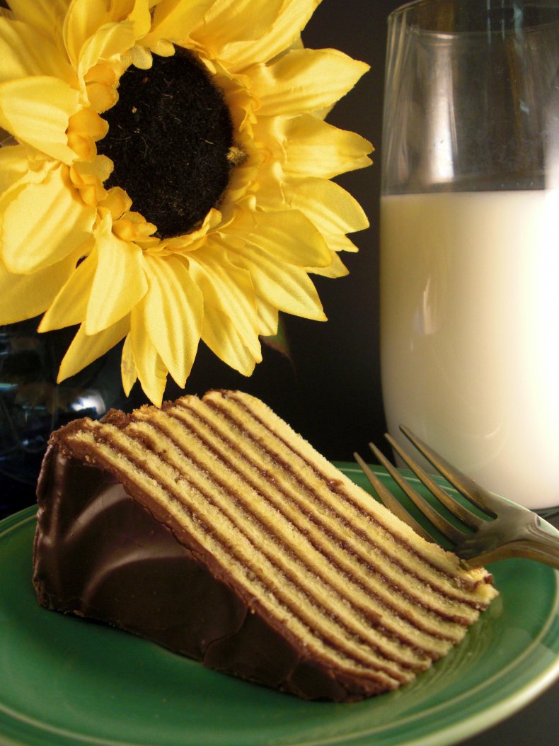 Smith Island Cake