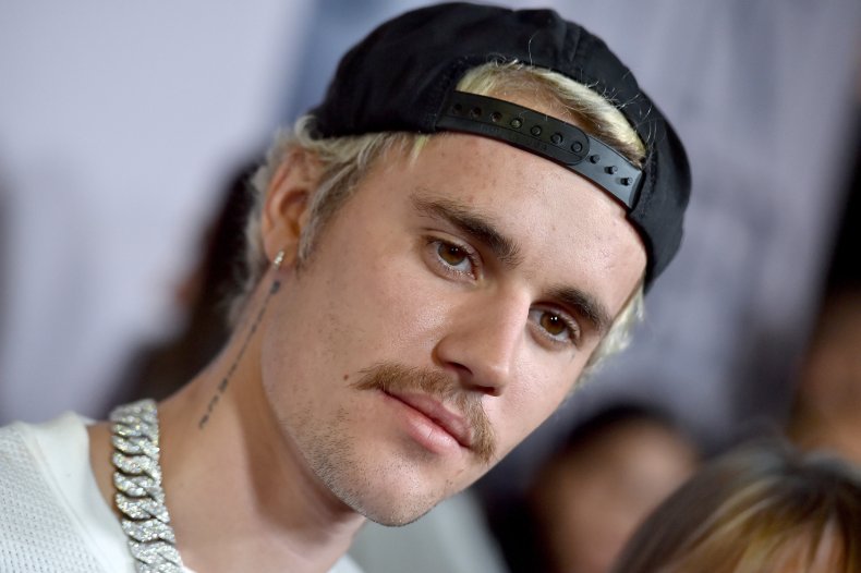 global goal concert justin bieber