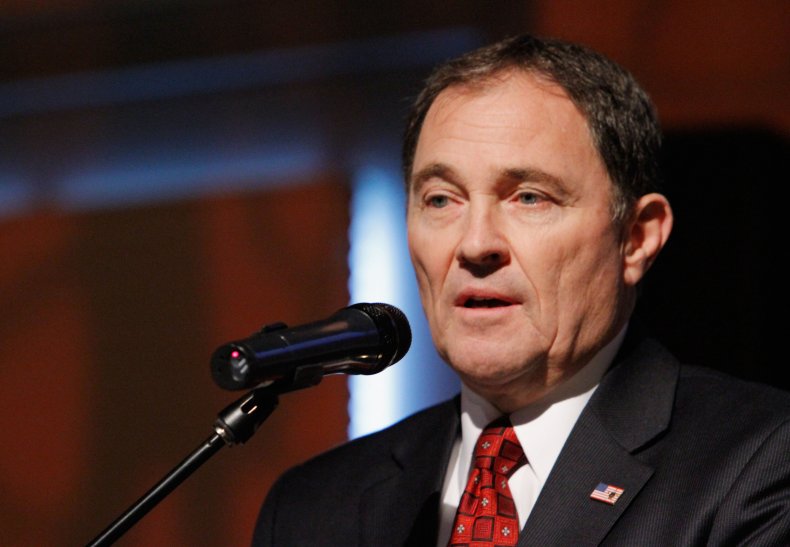 gary herbert mask nazi