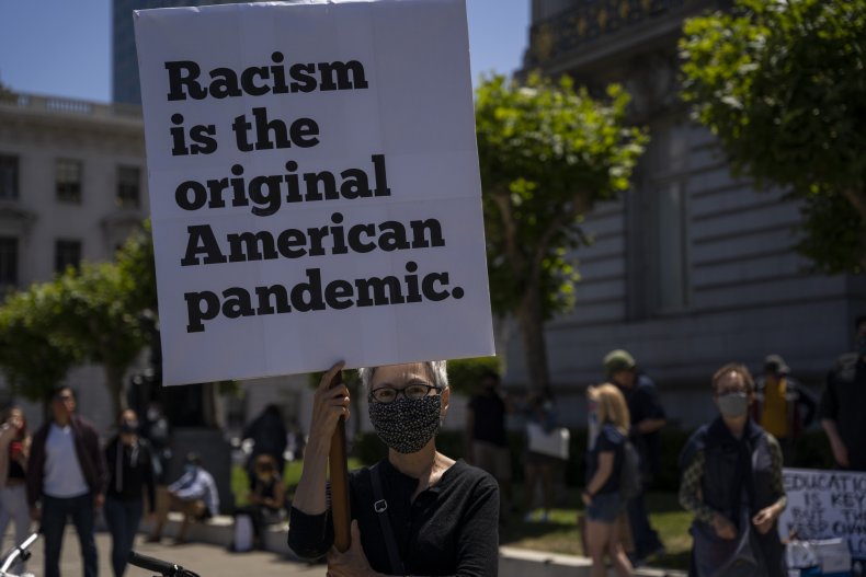 Juneteenth Protest San Francisco