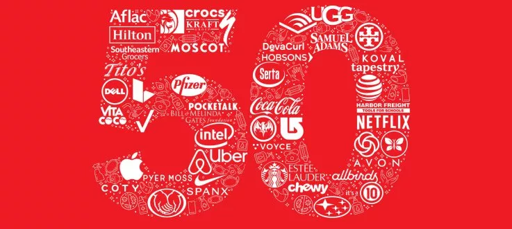 In Good Company: 50 U.S. Businesses That Stood Out During the Pandemic In Good Company: 50 U.S. Businesses That Stood Out During the Pandemic