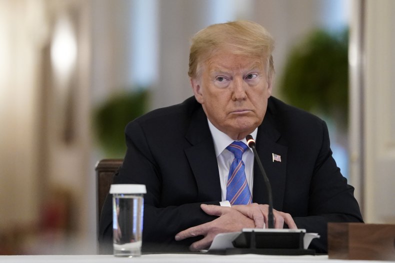 President Donald Trump