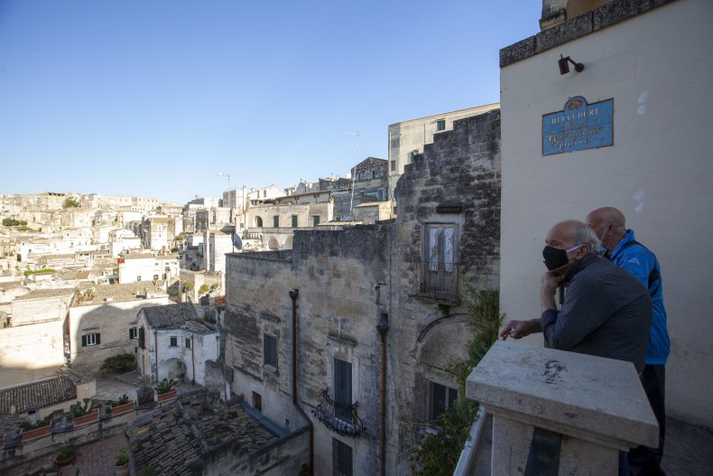 Matera, Italy