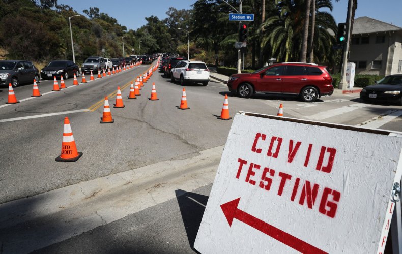 COVID-19 testing