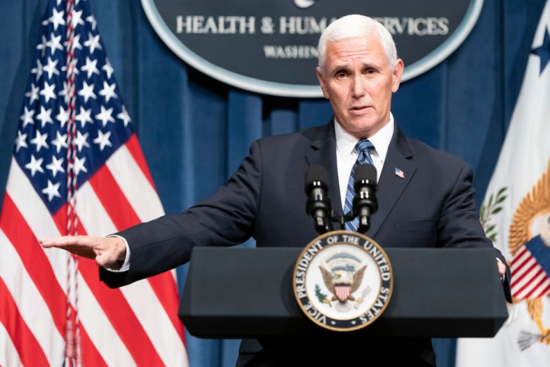 Mike Pence