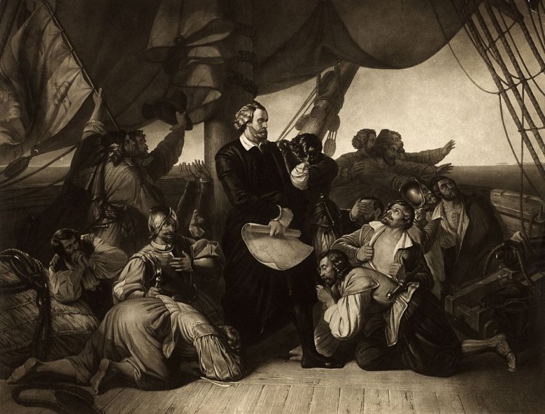 Christopher Columbus