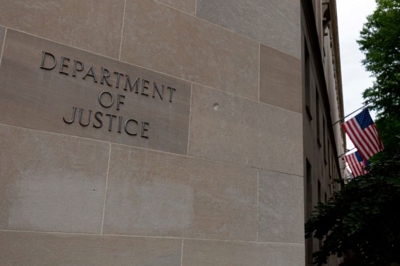 Department of Justice