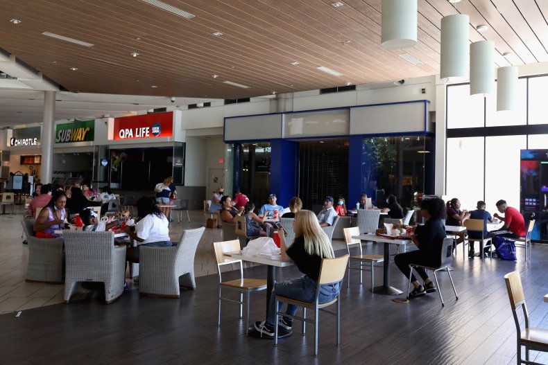 Arizona reopening