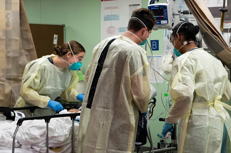 Worldwide Coronavirus Deaths Hits 500,000