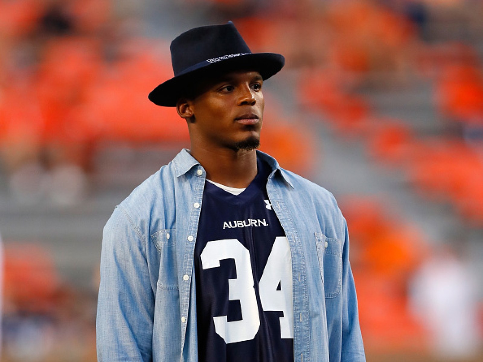 Cam Newton Must Outplay Another Former Auburn Qb To Become Patriots Starter