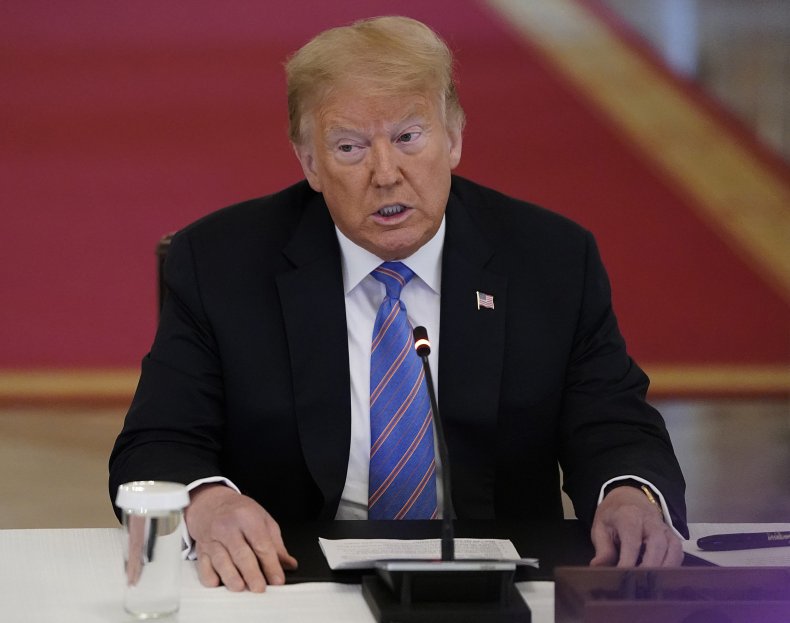 Donald Trump Joe Biden 2020 Election