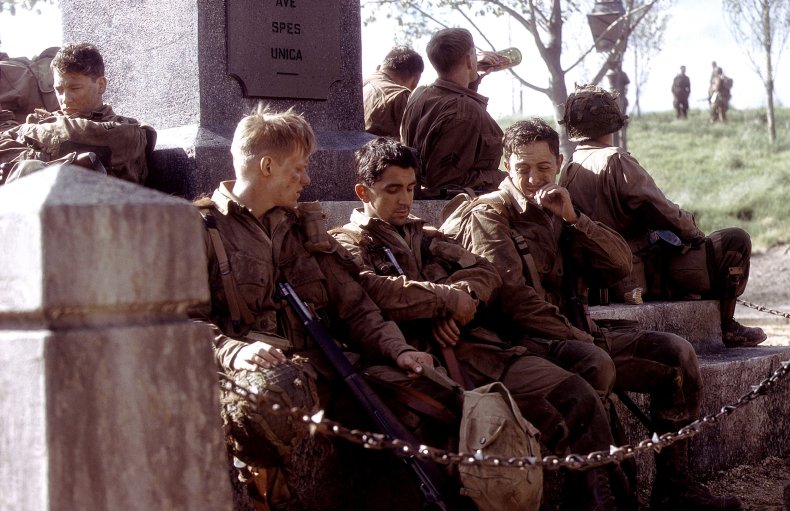 Band of Brothers