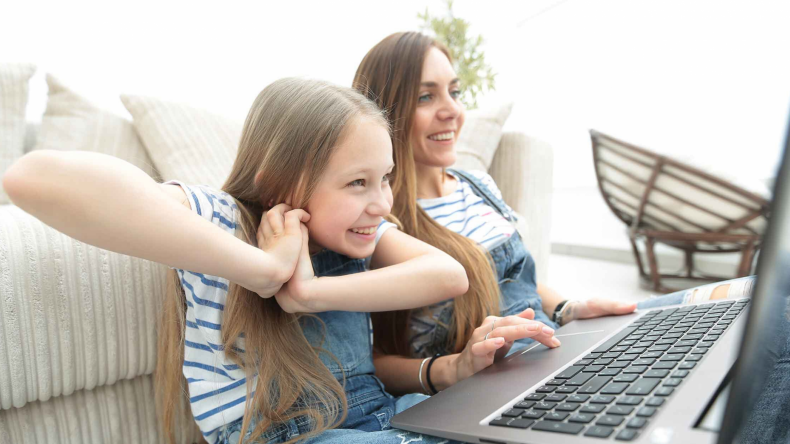 Newsweek Amplify - Monitoring Children's Online Behavior