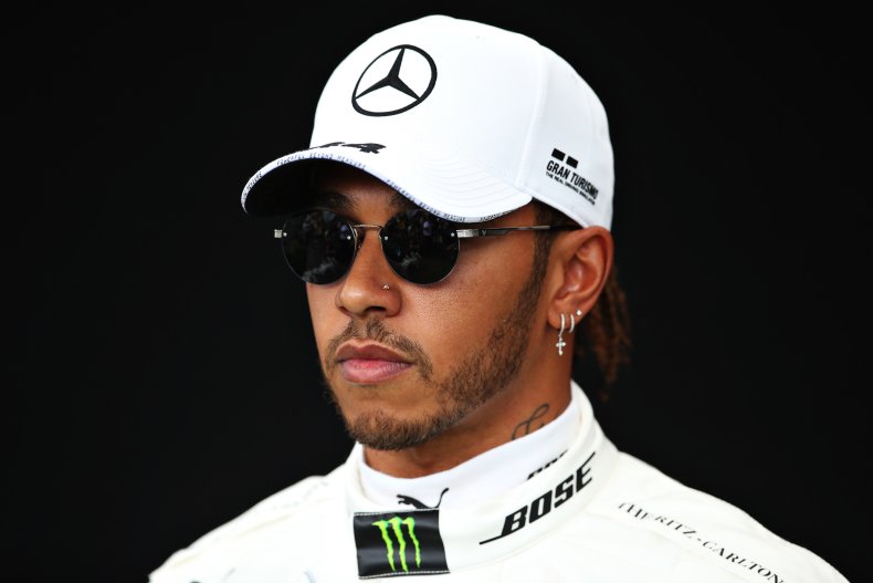 Lewis Hamilton, Formula One