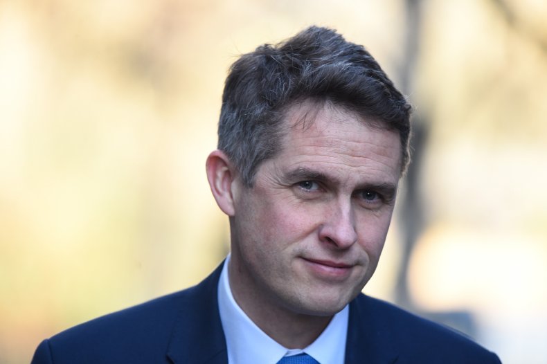 Gavin Williamson Schools Gavin Williamson Schools