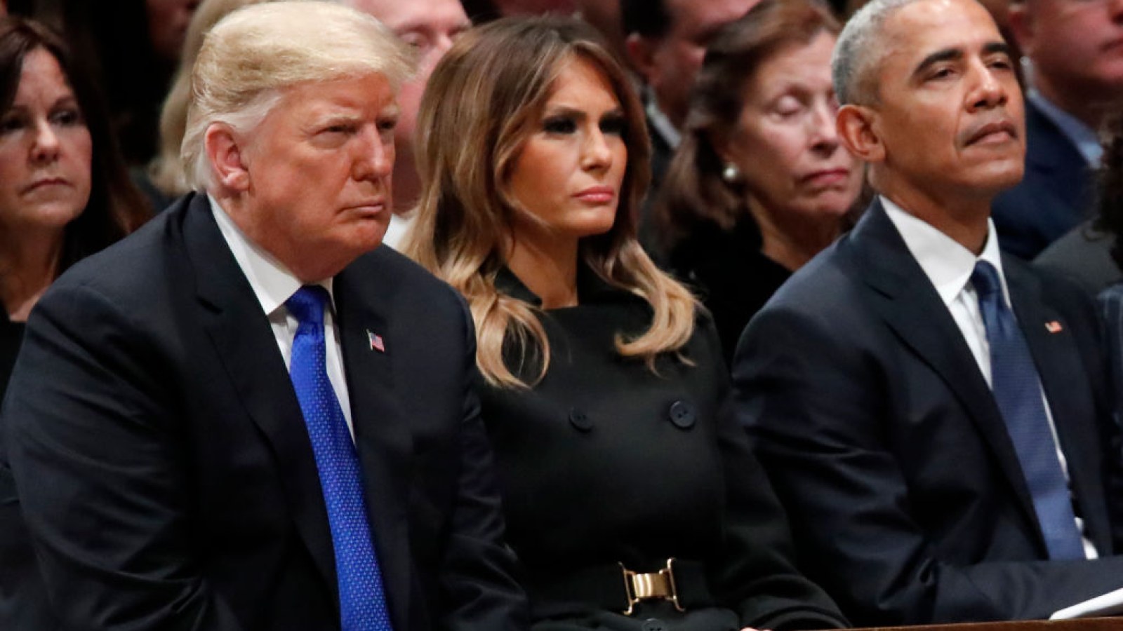 Obama Rebukes Trump Over Kung Flu Remark Shocks And Pisses Me Off