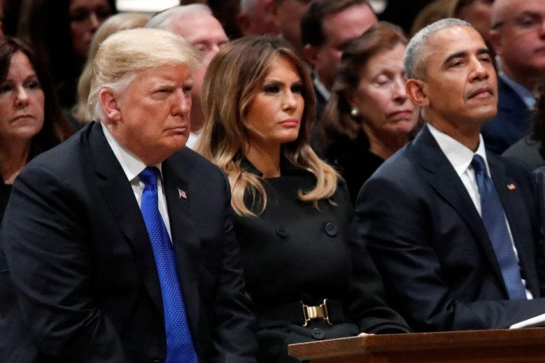 donald trump barack obama 2020