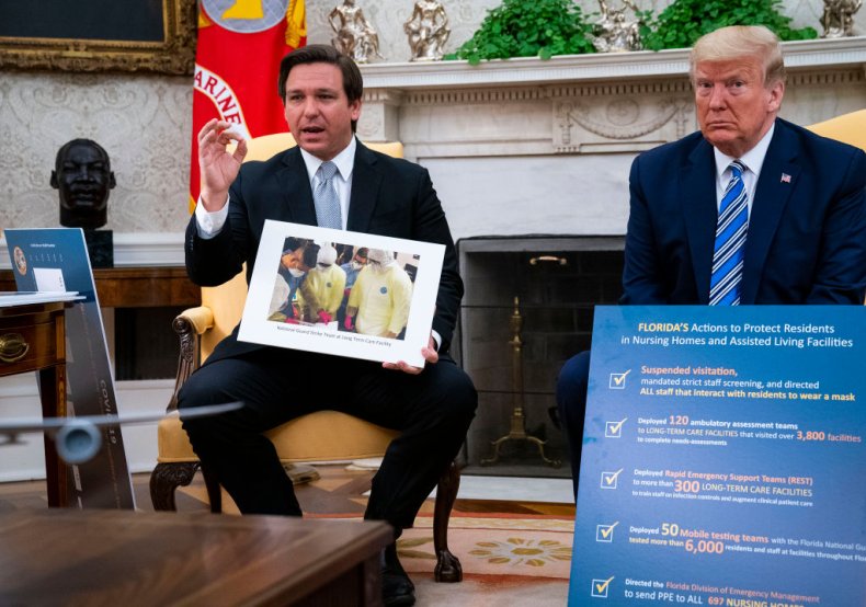 desantis trump