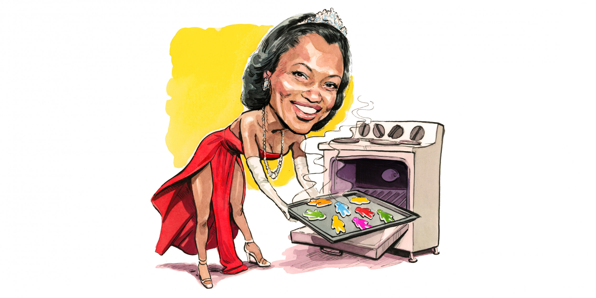 Garcelle Beauvais makes 'Real Housewives of Beverly Hills' history as first Black cast member