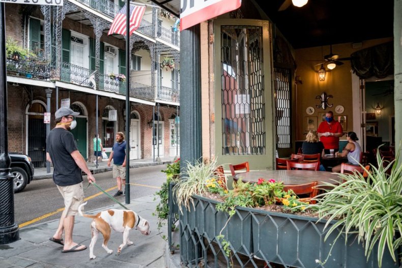 New Orleans New Orleans