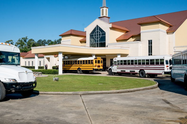 Life Tabernacle Church, Louisiana