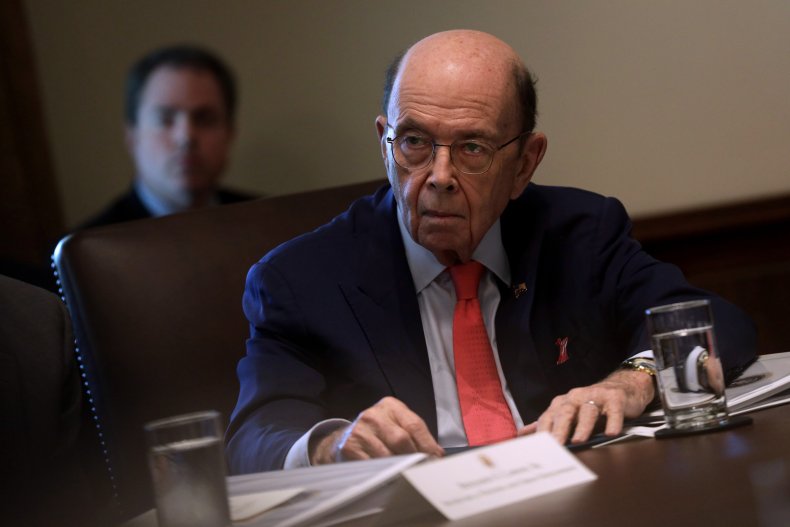 wilbur ross wilbur ross