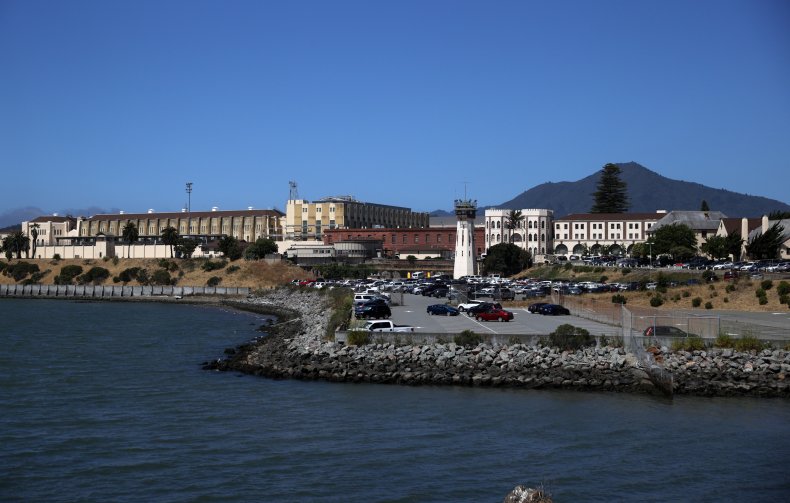 san quentin, california
