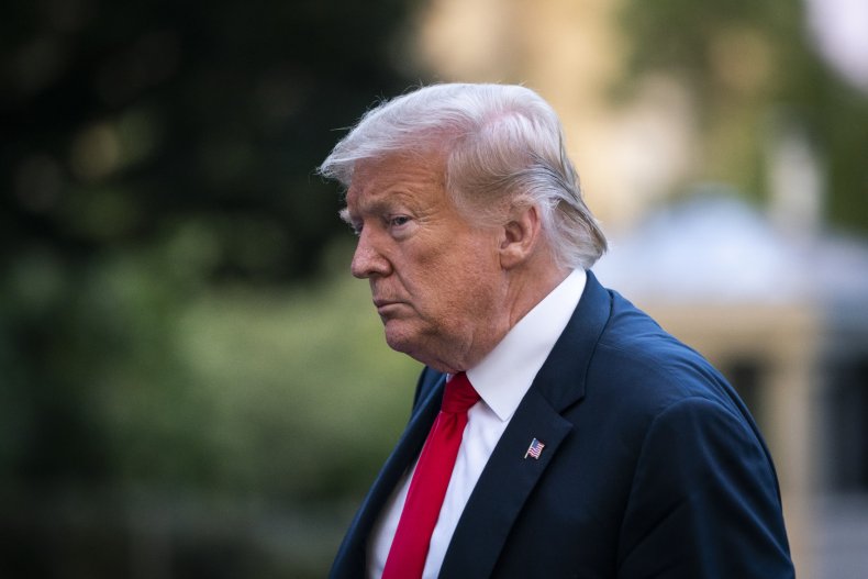 donald trump