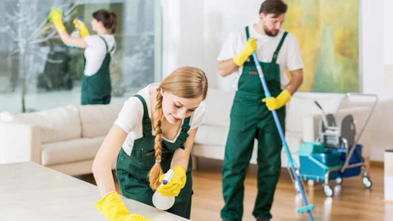 Newsweek Amplify - Professionally Cleaned Apartments Newsweek Amplify - Professionally Cleaned Apartments