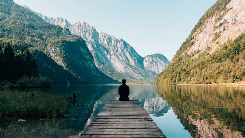 Newsweek Amplify - Spiritual Connection