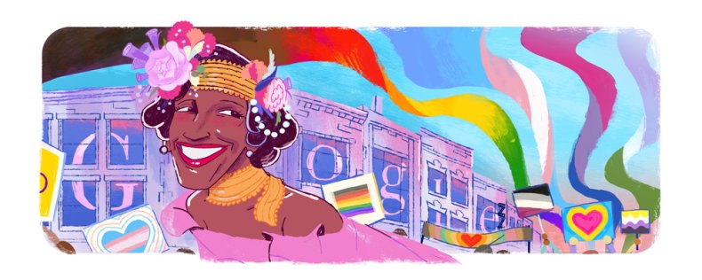 Marsha P. Johnson