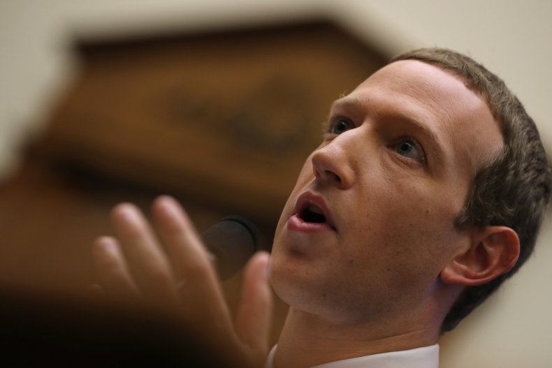 Mark Zuckerberg