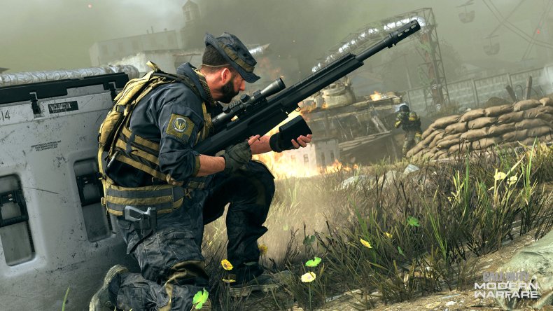 modern warfare update rytec amr