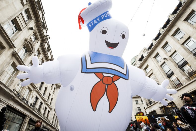 Ghostbusters