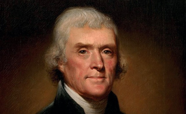 Jefferson Was Tremendously Flawed but Should Inspire Change