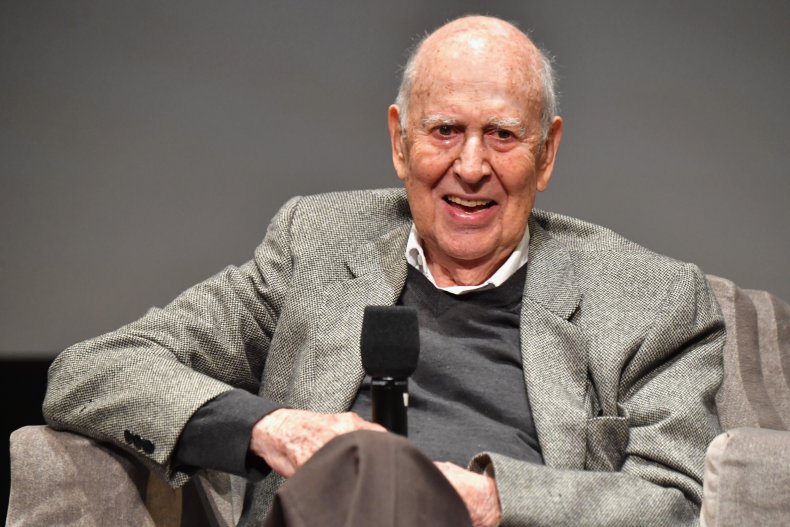 Carl Reiner