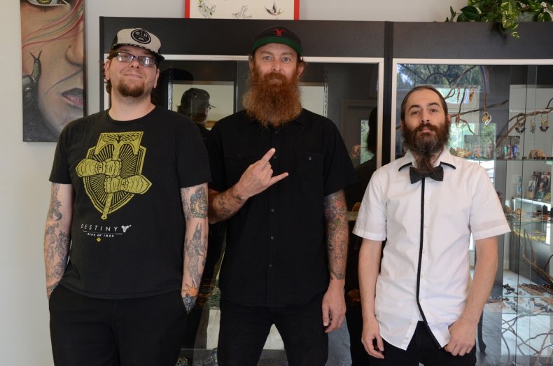Tattoo, cover the hate, anti-racism