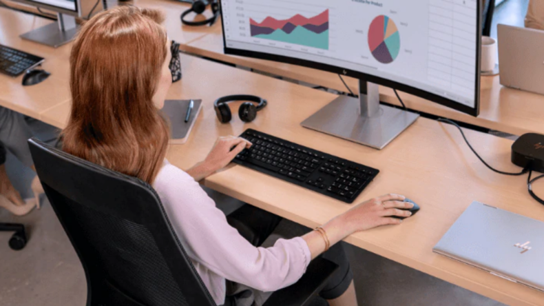 Newsweek AMPLIFY - HP Desktop Overview
