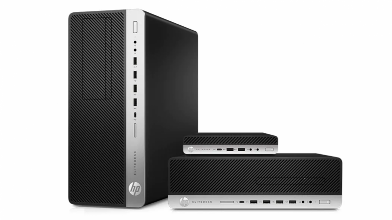 Newsweek AMPLIFY - HP Desktop Overview