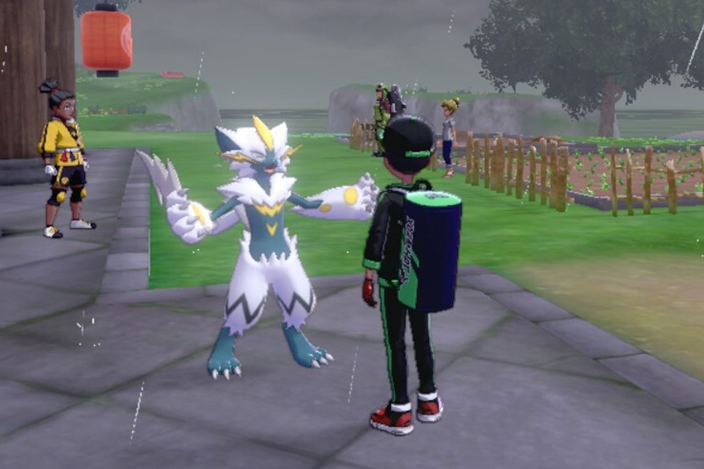 how to get pokemon sword for free on switch